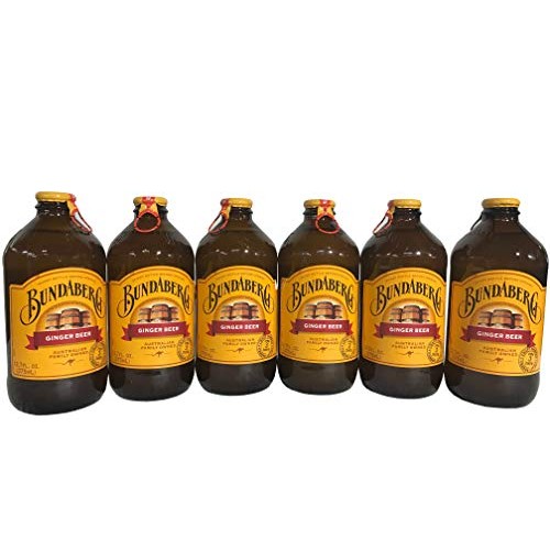 Bundaberg Ginger Beer 6 Bottles