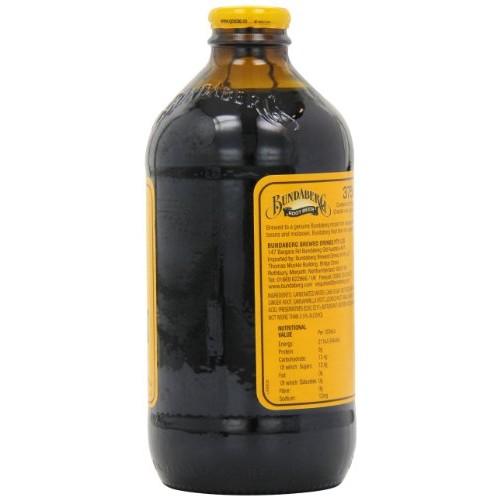Bundaberg Root Beer 4 Bottles Pack Of 6