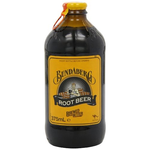 Bundaberg Root Beer 4 Bottles Pack Of 6