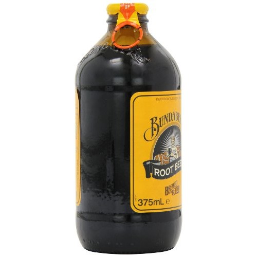 Bundaberg Root Beer 4 Bottles Pack Of 6