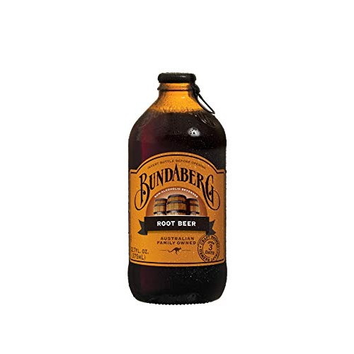 Bundaberg Root Beer 4 Bottles Pack Of 6