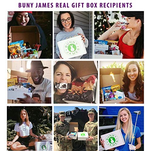 Healthy Snack Bars Sampler Box: Premium Mix Of Natural Organic N