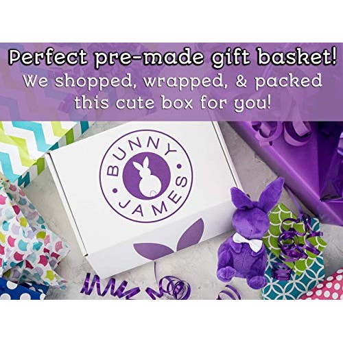 Healthy Snacks Box Sampler Gift : Variety Of Gourmet Sweet &Amp; Sav