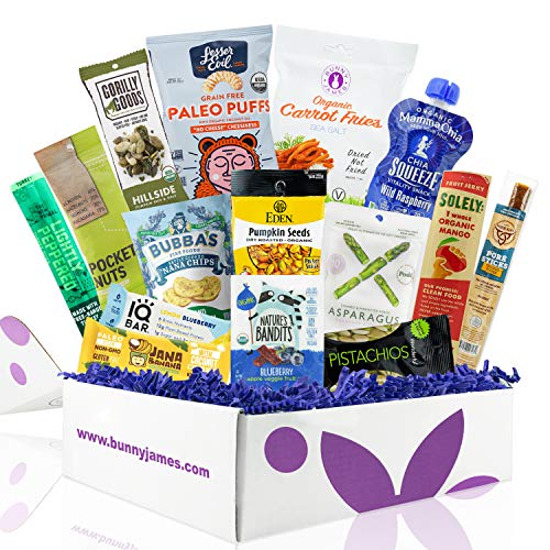Paleo Diet Snacks Gift Basket: Mix Of Whole Foods Protein Bars, Paleo Diet Snacks Gift Basket: Mix Of Whole Foods Protein Bars,