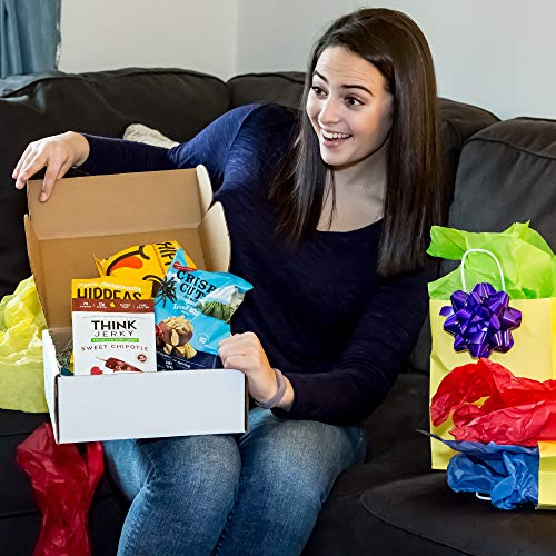 Protein Cookie Box Care Package: High Protein Cookies Variety Pa