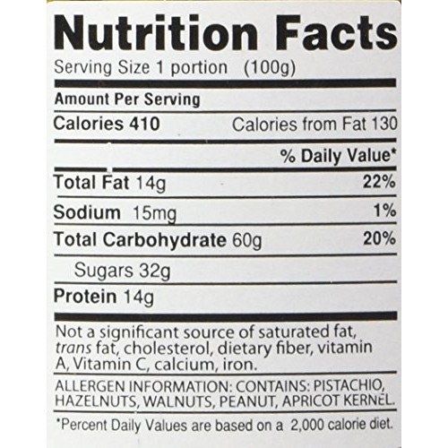 Buram Honey with Nuts, Premium Quality Honey Dipped Mix Nuts wit...