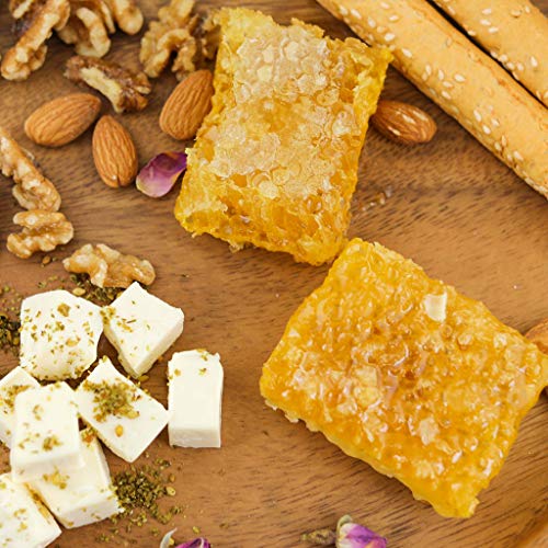 Buram Natural Pure Honey Comb, 7 Oz