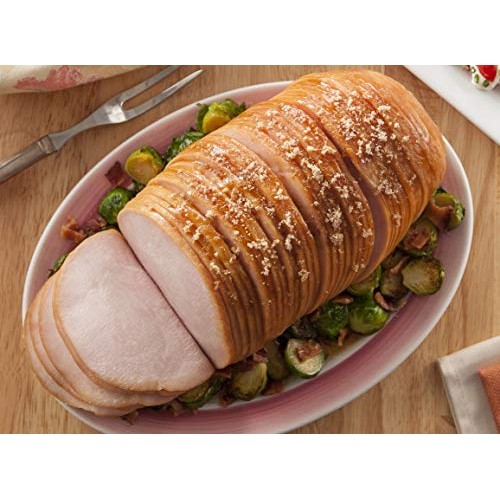 Burgers Smokehouse Boneless Sliced Gourmet Turkey Breast One 4