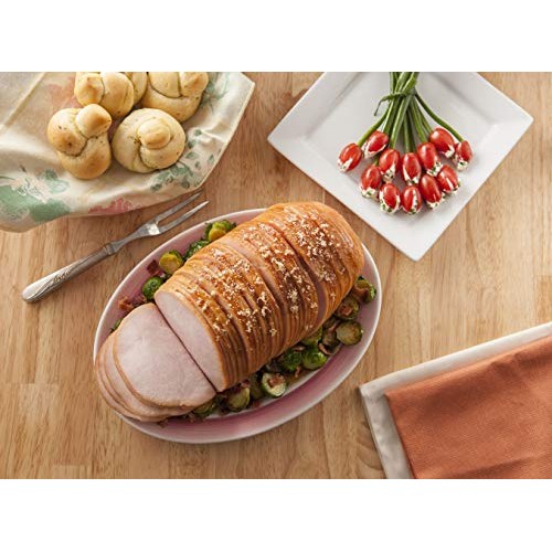 Burgers Smokehouse Boneless Sliced Gourmet Turkey Breast One 4