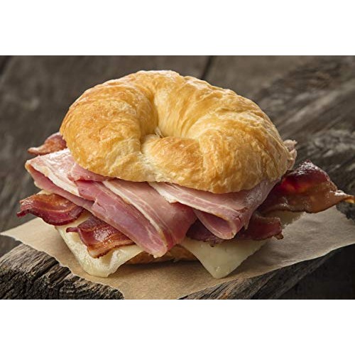 Burgers Smokehouse Boneless Sliced Sweet Smoked City Ham 7 To