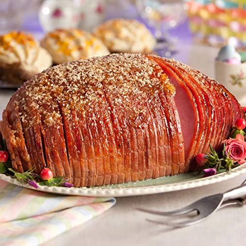 Burgers Smokehouse Boneless Sliced Sweet Smoked City Ham 7 To