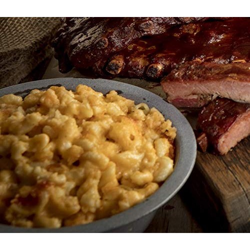 Burgers Smokehouse Gourmet Side Dish Selections Baked Macaroni