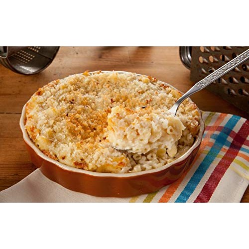 Burgers Smokehouse Gourmet Side Dish Selections Baked Macaroni