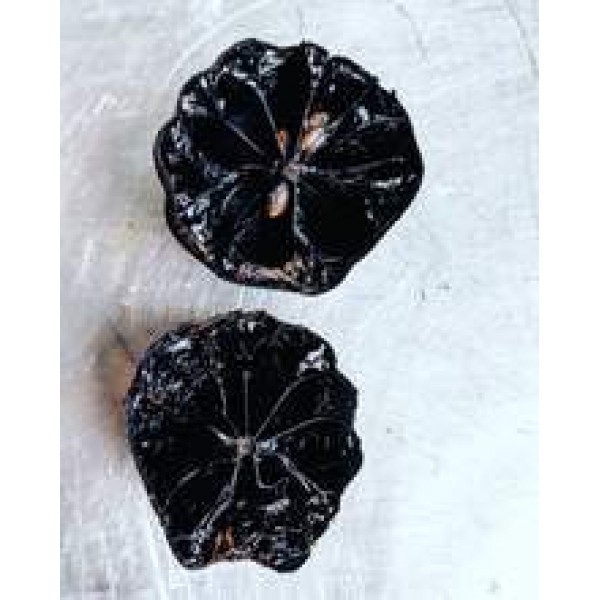 Ground Black Lime – 1.8 Ounce Glass Jar – Savory and Tart Single...