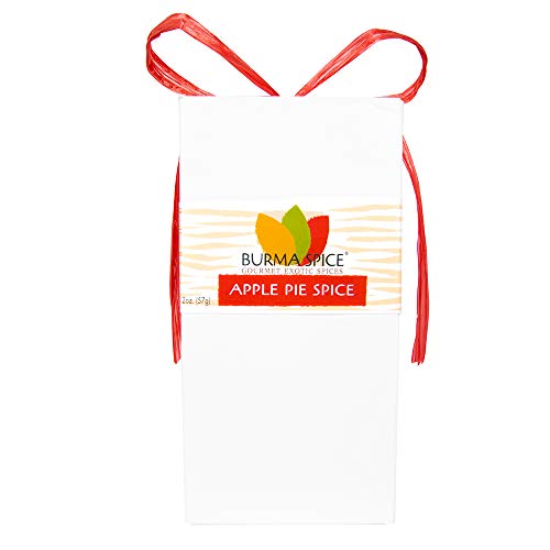 Apple Pie Spice | Delicious Blend Of Cinnamon, Nutmeg, Mace And