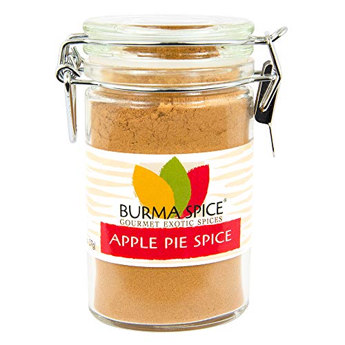Apple Pie Spice | Delicious Blend Of Cinnamon, Nutmeg, Mace And