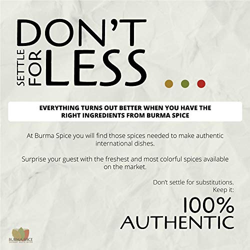 Brown Mustard Seed, Whole | Indian Mustard | Sharp Heat Flavor 9Oz.