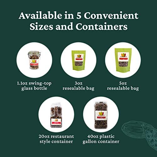 Burma Spice Black Cardamom Pods, Whole Dried Cardamom Pods, Spic