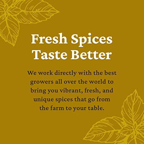 Burma Spice Black Cardamom Pods, Whole Dried Cardamom Pods, Spic