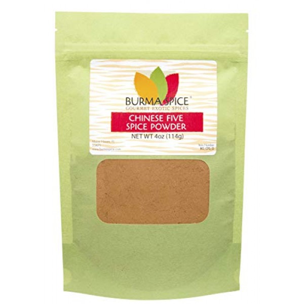 Chinese Five Spice Seasoning | Blend of Five Spices | Five Flavo...