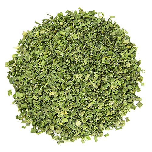 Chive Rings | Dehydrated Version Of Chopped Chives | Mild Onion