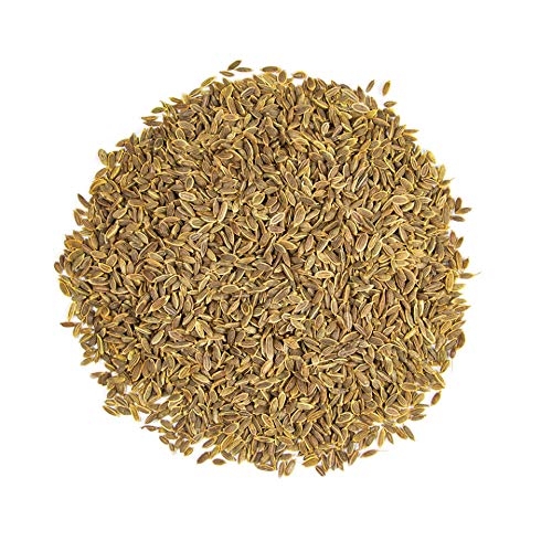 Dill Seeds | Popular In Scandinavian Cuisine | Great In Pickles