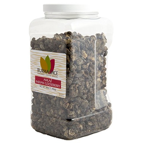 Dried Amla Indian Gooseberry | Indian Fruit | High Content Of