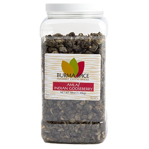 Dried Amla Indian Gooseberry | Indian Fruit | High Content Of