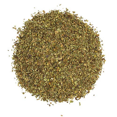 Dried Basil Leaves | Sweet Aroma And Slightly Peppery Taste | St