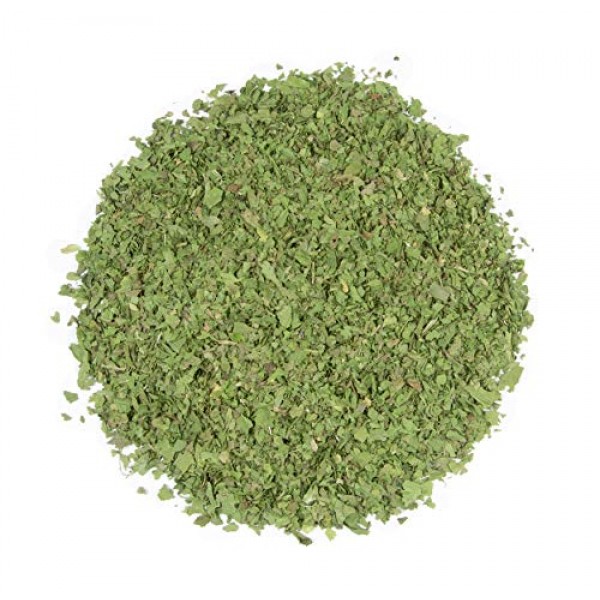 Dried Cilantro Leaves | Refreshing, Piney Flavor With Lemon, Pep