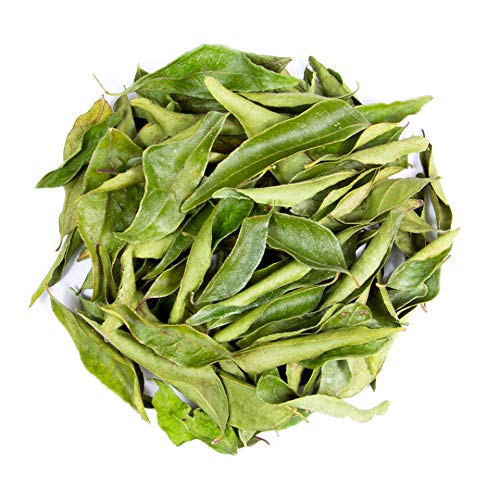 Dried Curry Leaves | Aromatic And Distinctive Flavor | With All
