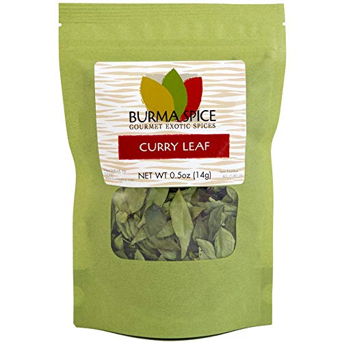 Dried Curry Leaves | Aromatic And Distinctive Flavor | With All