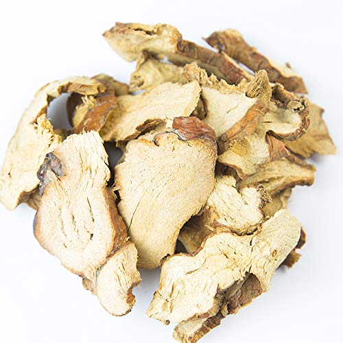 Dried Galangal, Sliced | Greater Galangal - Alpinia Galanga | Pe