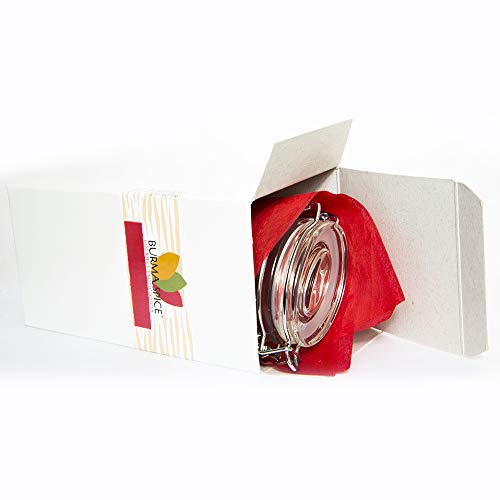 Ghost Pepper | Naga Bhut Jolokia | Ultra-Spicy 0.4 Oz.