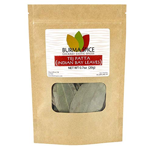 Indian Bay Leaves | Tej Patta | Multifunctional Aromatic Leaves