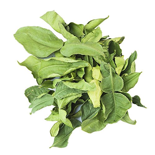 Kaffir Lime Leaves, Dried | Key Ingredient In Thai Cuisine | Won