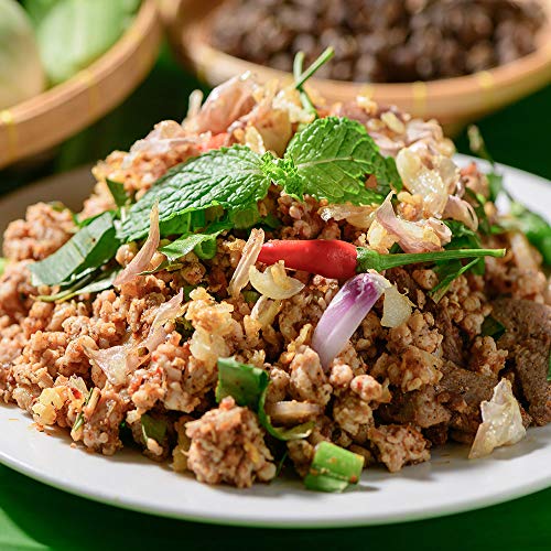 Kaffir Lime Leaves, Dried | Key Ingredient In Thai Cuisine | Won