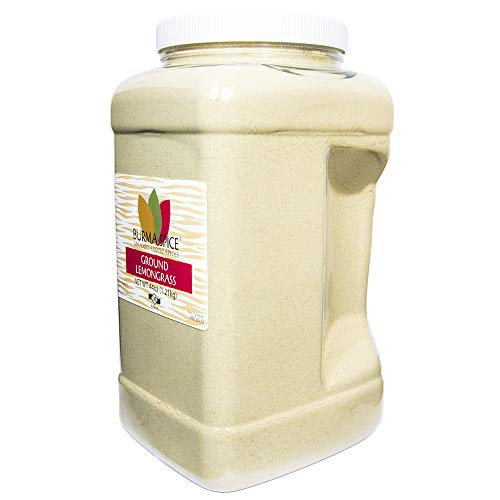 Lemongrass Powder | Ground Thai Seasoning | Refreshing Hint Of R