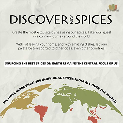 Lemongrass Powder | Ground Thai Seasoning | Refreshing Hint Of R