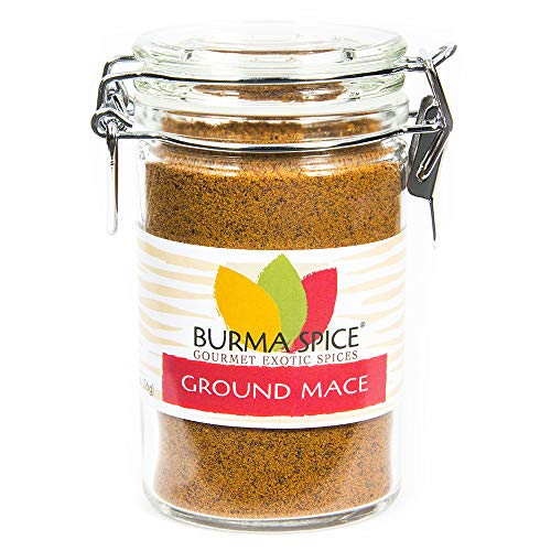 Mace, Ground | Javathri - Nutmegs Rind | Aromatic Herb, Ideal F