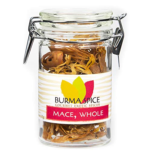 Mace, Whole | Javathri - Nutmeg’S Rind | Aromatic Herb, Ideal Fo