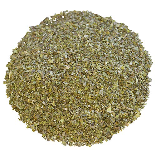 Marjoram Leaves | Dried Mediterranean Herb | Cut And Sifted 1.5 Oz.