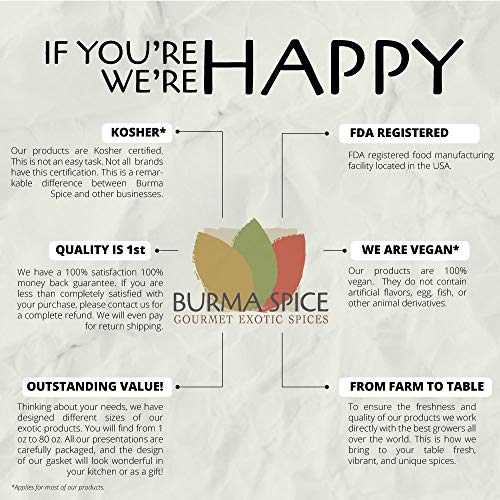 Marjoram Leaves | Dried Mediterranean Herb | Cut And Sifted 1.5 Oz.