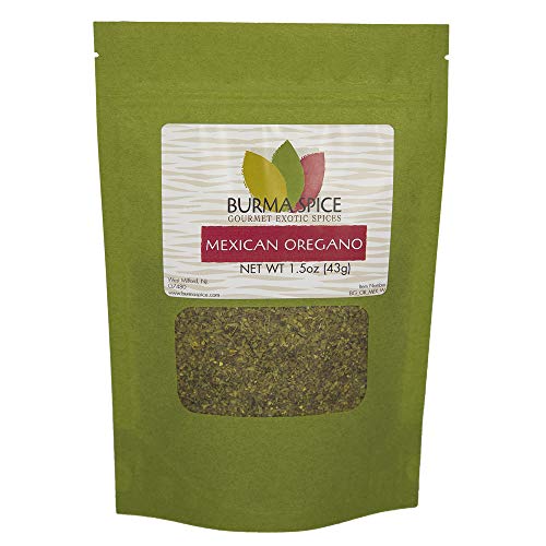 Mexican Oregano | Aromatic Dried Herb | Ideal For Latin-American