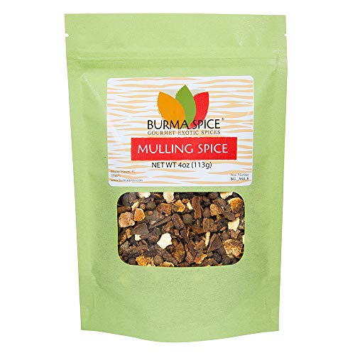 Mulling Spice | Flavorful Blend | Perfect For Flavoring Your Hom