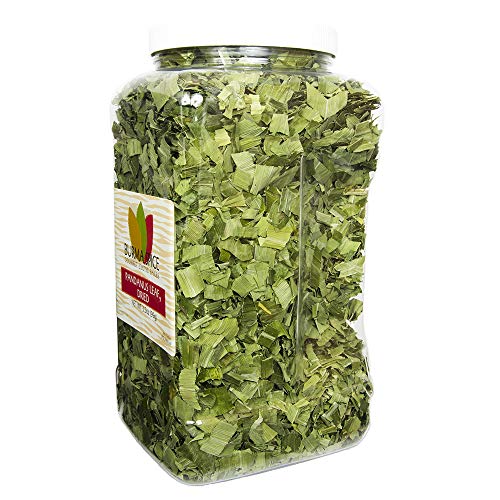 Pandanus Leaves, Dried | Aromatic And Delicious Blade-Like Leaf