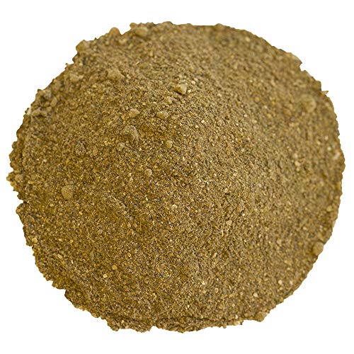 Persian Limes, Ground | Limu Omani | Ideal For Seasoning Meat An