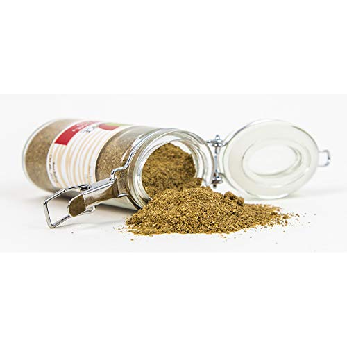 Persian Limes, Ground | Limu Omani | Ideal For Seasoning Meat An