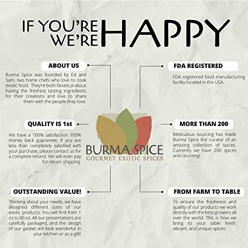 Persian Limes, Ground | Limu Omani | Ideal For Seasoning Meat An