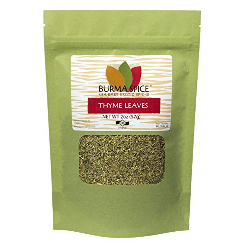 Thyme Leaves | Aromatic Herb | Ideal For Aromatizing Game Meats